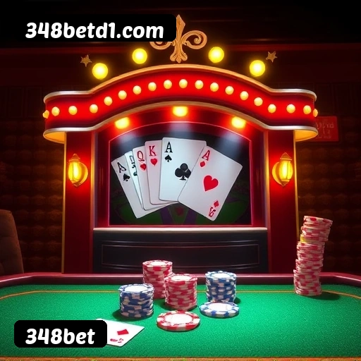 Imagem secundária de apoio para instalação do app 348bet
