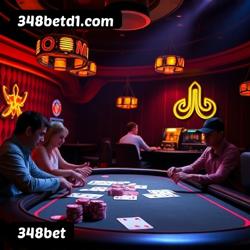 Vantagens de jogar slots no 348bet Brasil