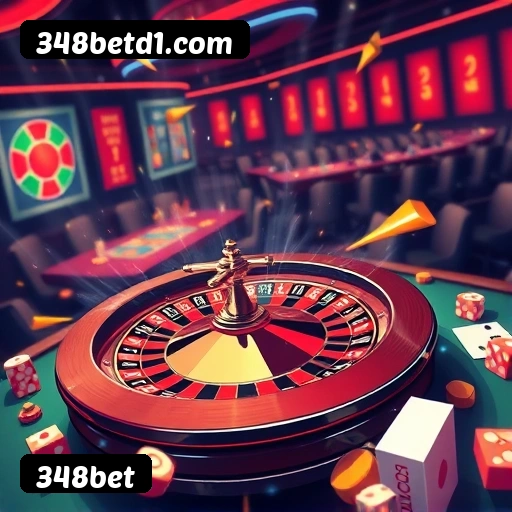 Cassino ao Vivo 348bet - Dealers Brasileiros Profissionais